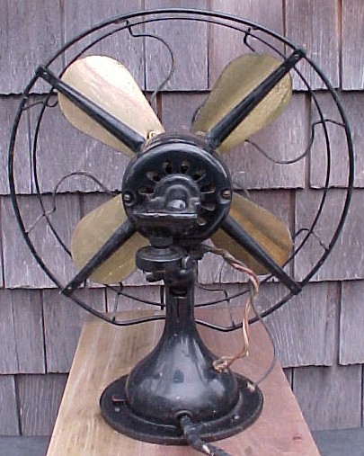 eBay Purchase Robbins & Myers Fan List 4504 Back View